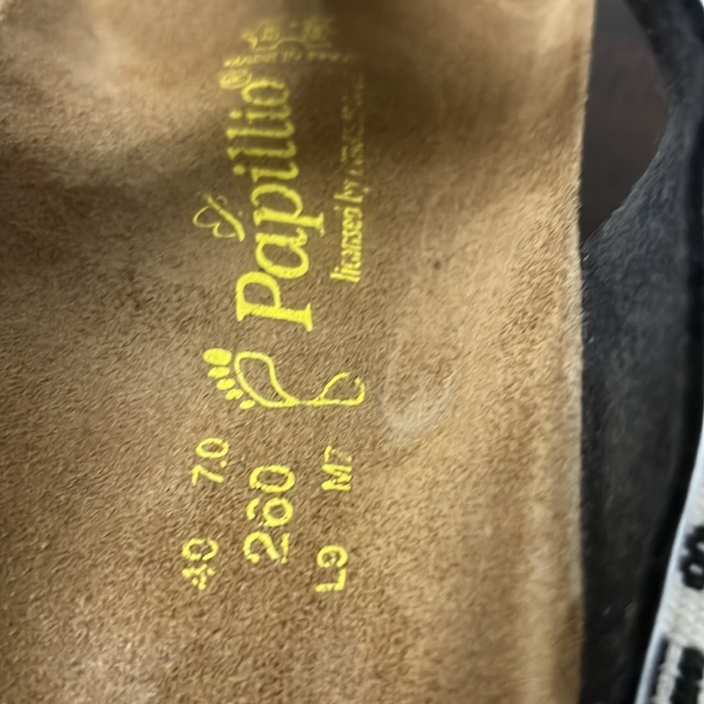 Birkenstock Papillio Gizeh Platform. Made in Spain - Picture 8 of 11